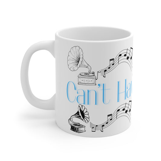 "Can't Have Just One" - Mug 11oz